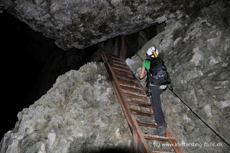 In der Höhle